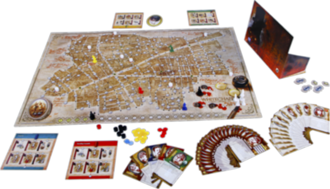 Letters from Whitechapel - Dear Boss Expansion
