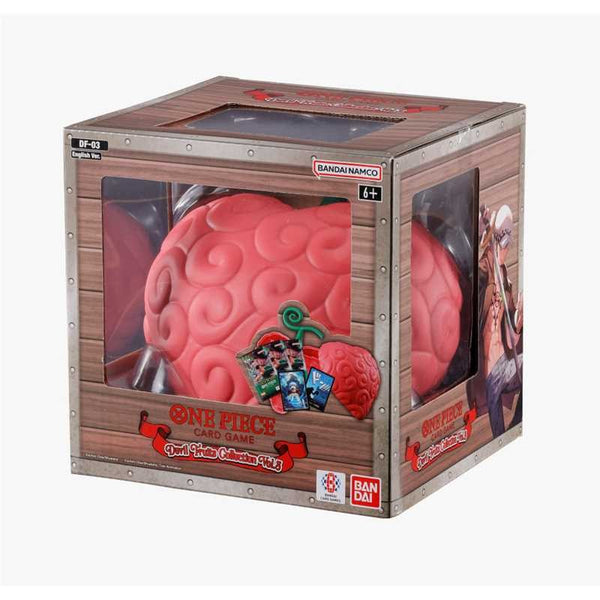 One Piece Card Game Devil Fruits Collection Vol.3 DF-03