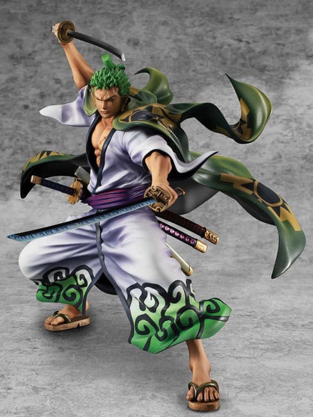 One Piece Zoro-Juro Re-Run limited edition replica