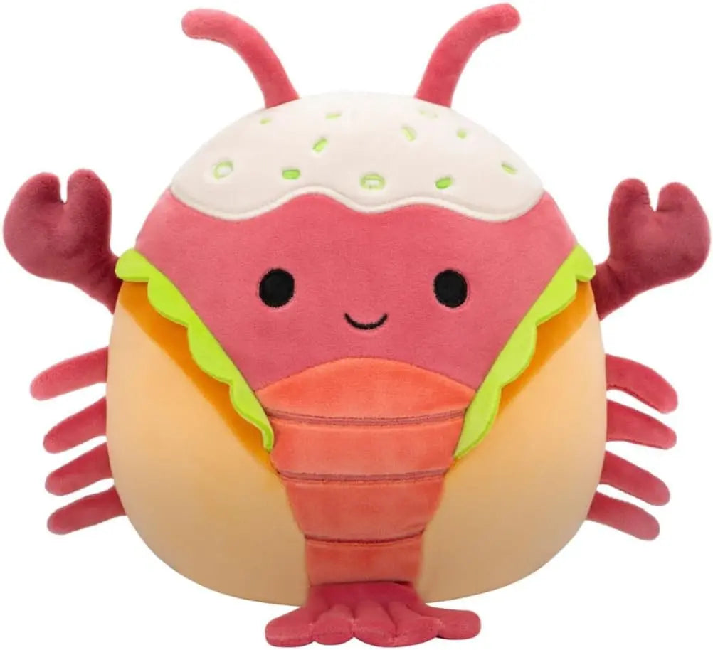 Squishmallows 20cm - Lorono l'Aragosta