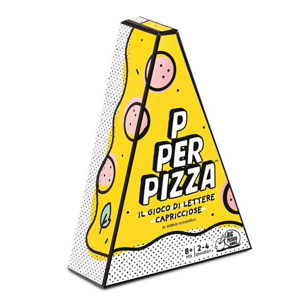 P per Pizza
