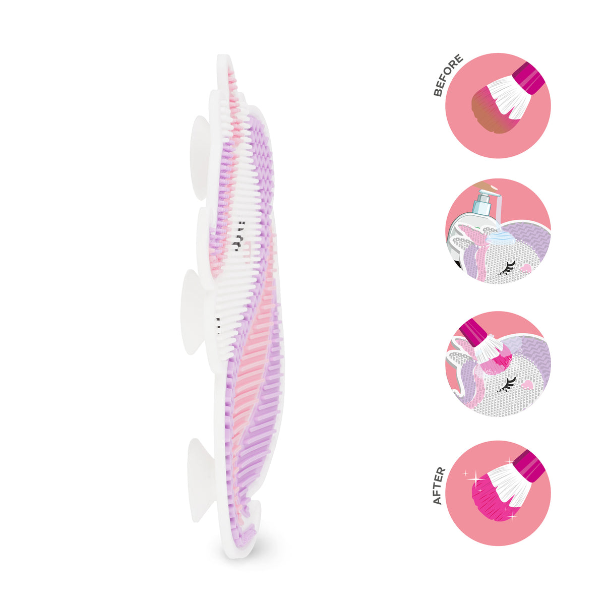 Brush it Off! UNICORN