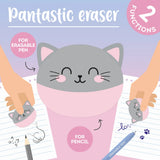 Meow - Gomma 2-In-1 - Kitty