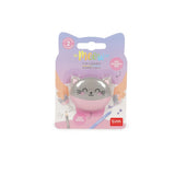Meow - Gomma 2-In-1 - Kitty