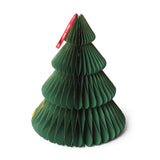 FOLDABLE PAPER CHRISTMAS TREE - CHRISTMAS TREE - XMAS TREE