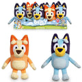Bluey peluche 18 Cm modelli assortiti