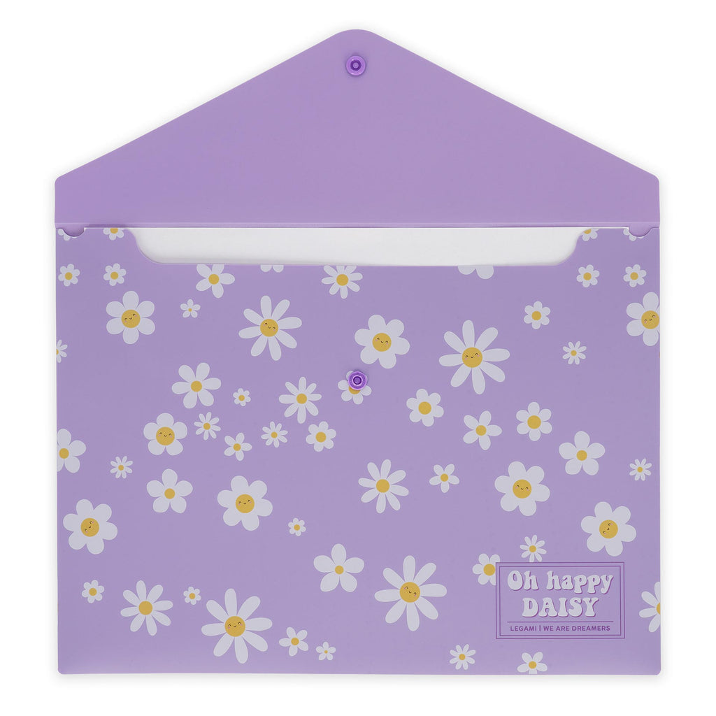 Cartelletta Portadocumenti - Daisy
