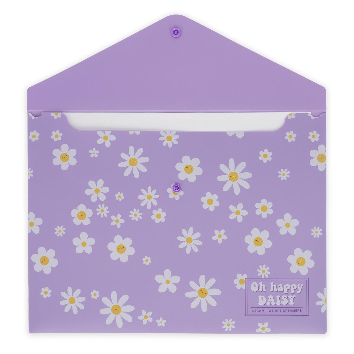 Cartelletta Portadocumenti - Daisy