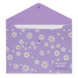 Cartelletta Portadocumenti - Daisy