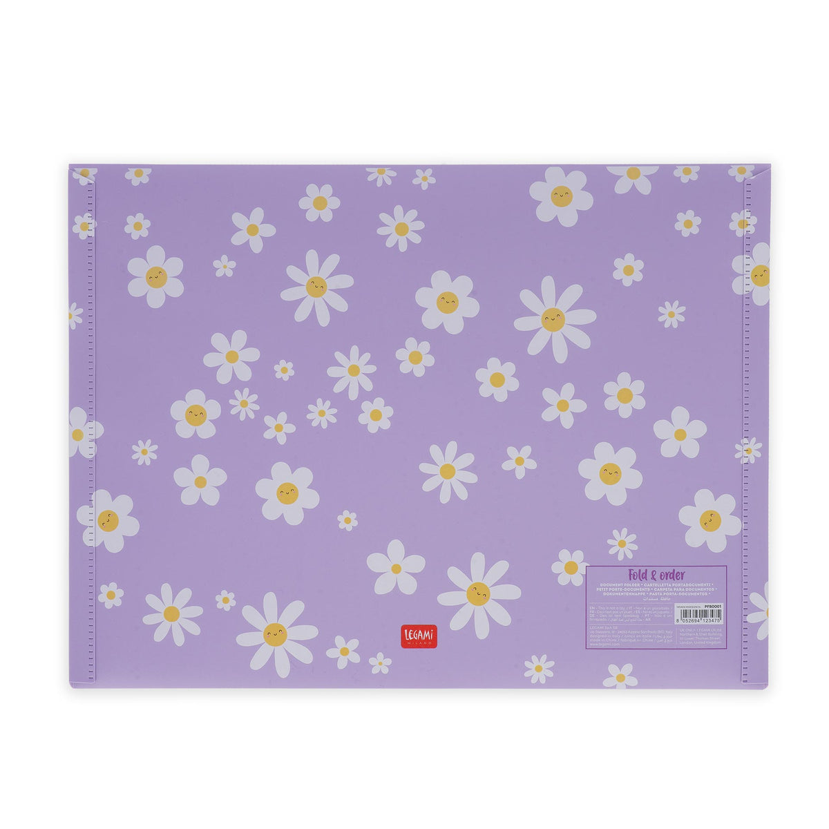 Cartelletta Portadocumenti - Daisy
