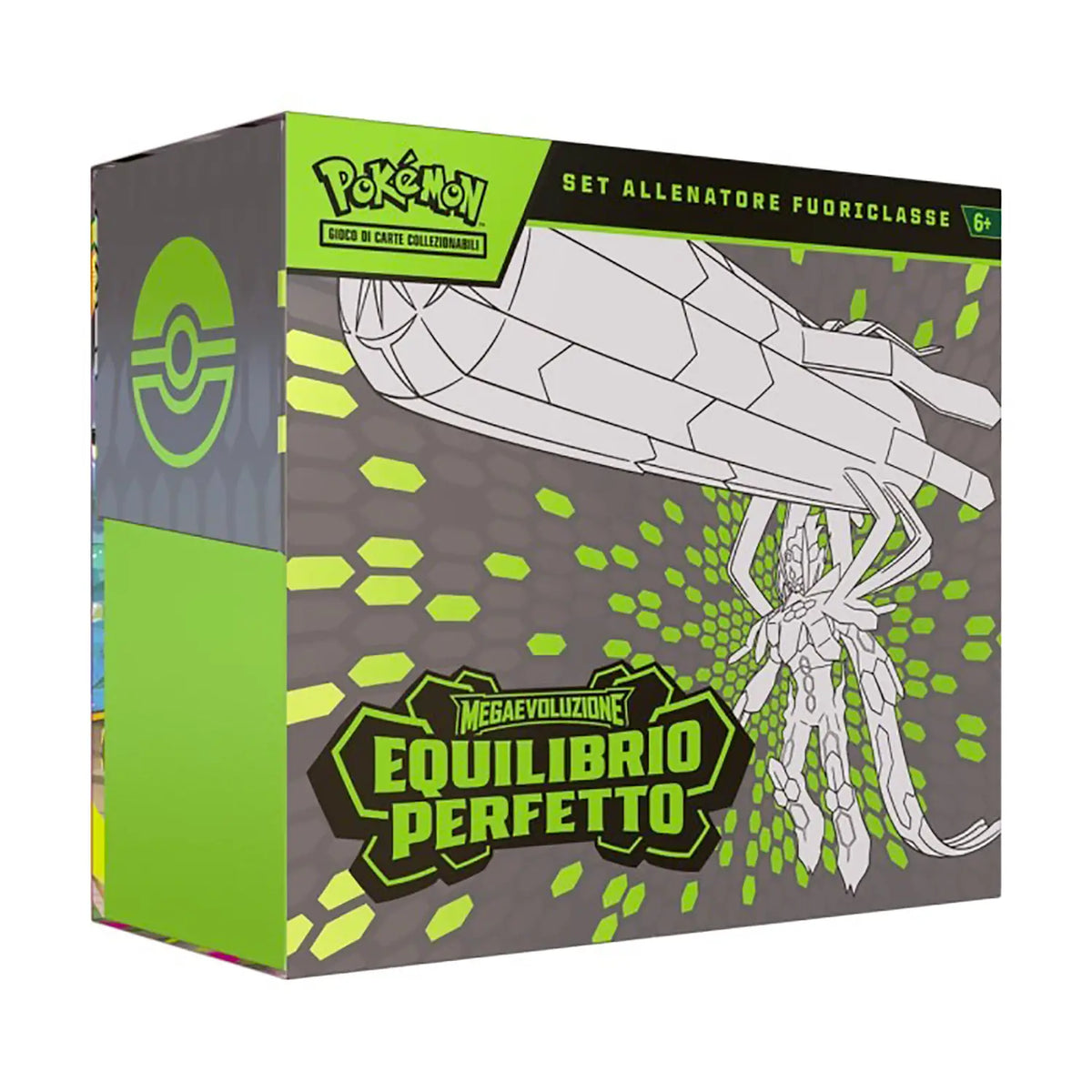 Pokémon M3 - Equilibrio Perfetto - ETB Set Allenatore Fuoriclasse