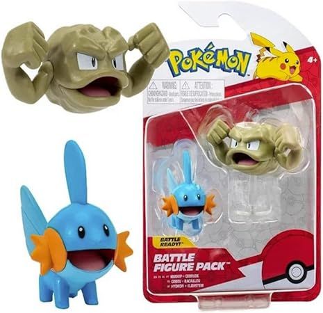 Pokemon Battle Figure GEODUDE