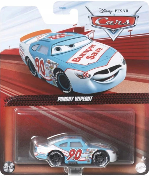 CARS Ponchy Wipeout GKB38