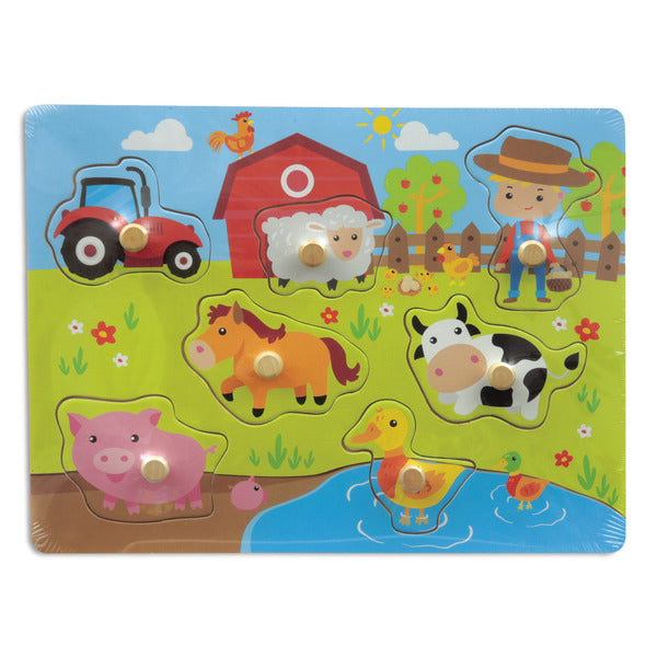 Puzzle ad incastro