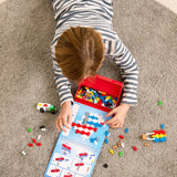 Activity Pad VEHICLES