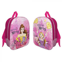 PRINCESS PAILLETTES BACKPACK
