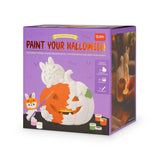 Kit Decorazione Portacandela di Halloween - Paint Your Halloween