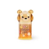 Temperino con contenitore - Teddy Bear