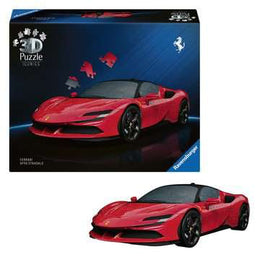 3D - Ferrari SF90 Stradale