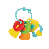 Gio' Baby Mazzo di chiavi mordi mordi