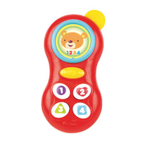 Gio' Baby Mazzo di chiavi mordi mordi