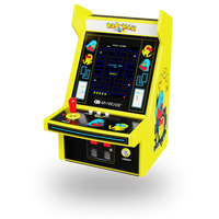 Micro Arcade PRO Pac-Man con schermo da 7 cm