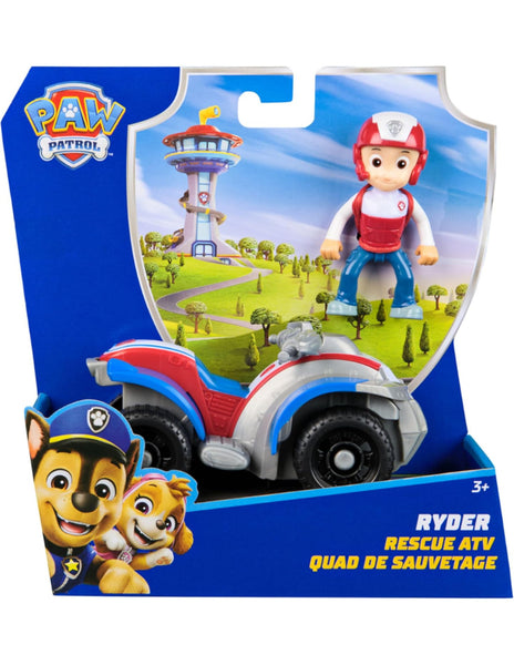 Paw Patrol Base Ryder