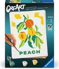 CreArt Adulti Serie Trend D - Peach Poster