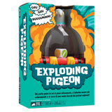 Exploding Pigeon