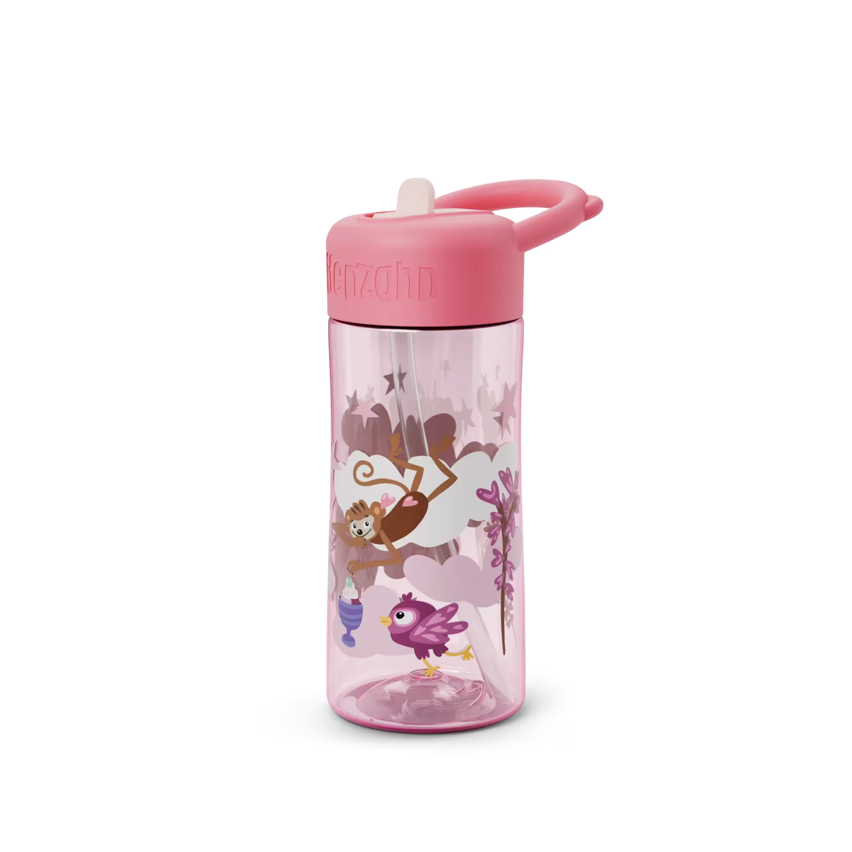Borraccia in Plastica Fantasy Rosa