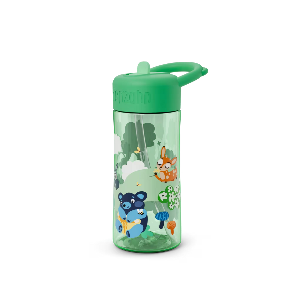 Borraccia in Plastica  Prato Verde