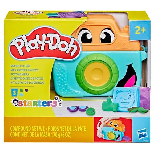 Play-Doh Macchina Fotografica