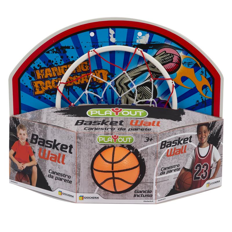 Basket wall - Wall basket