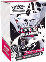 Pokémon - SV10.5 confezione di buste dell'espansione fuoco bianco (it)