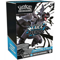 Pokémon - SV10.5 confezione di buste dell'espansione luce nera (it)