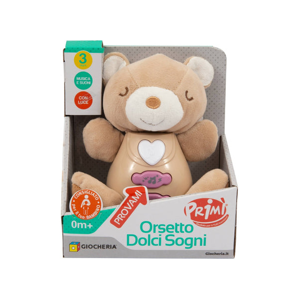 Primo Orsetto Dolci Sogni