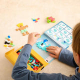 Activity Pad BEACH