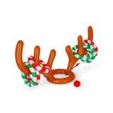 INFLATABLE RING TOSS - OH MY DEER - REINDEER