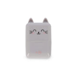 TIMBRO DECORATIVO A RULLO - KITTY - PINK INK
