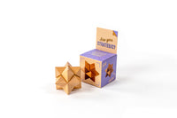 Are You Strategic? Classic Wooden Puzzle