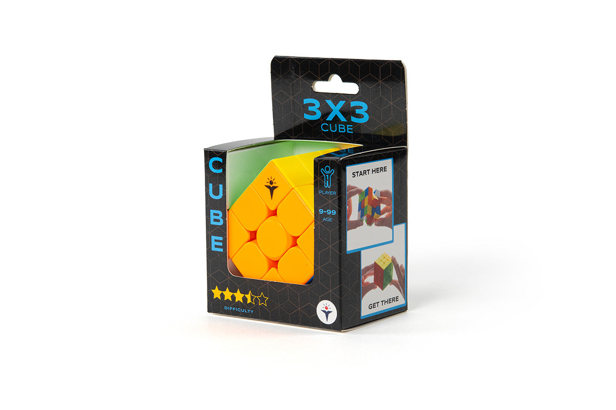 3x3 Cube E-Series