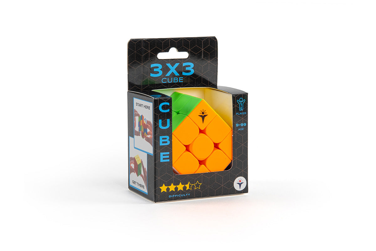 3x3 Cube E-Series