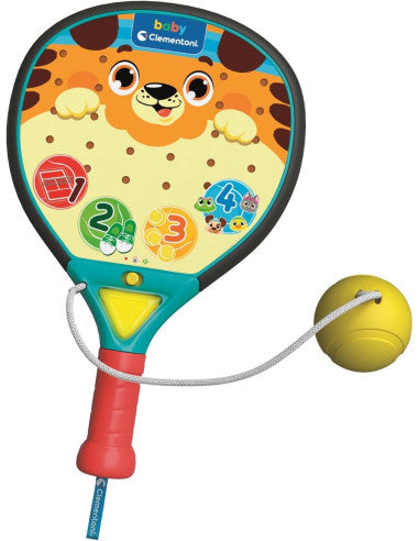 Smash, racchetta da Padel parlante