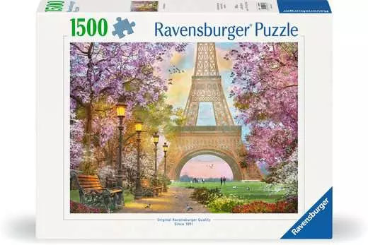 Amore a Parigi 1500 pc