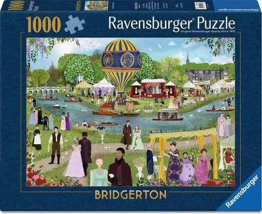 Bridgerton 1000 pc
