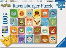 043201 Facce da Pokémon 100XXL