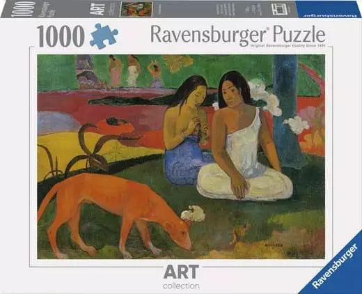 Gauguin: Arearea 1000