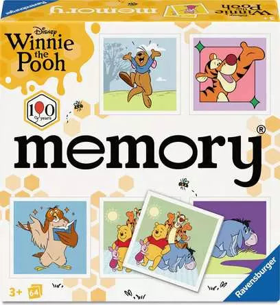 memory® Winnie Pooh 100th anniversary
