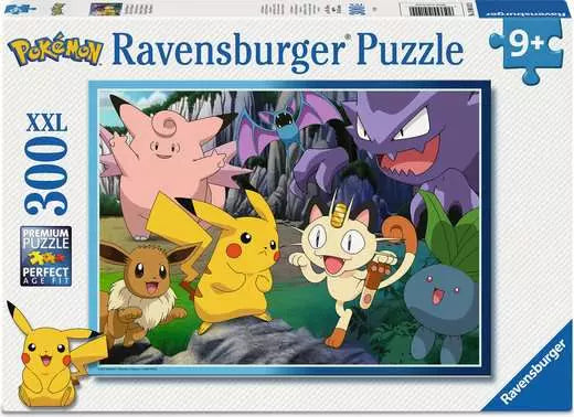 Cattura i Pokémon XXL 300 pc
