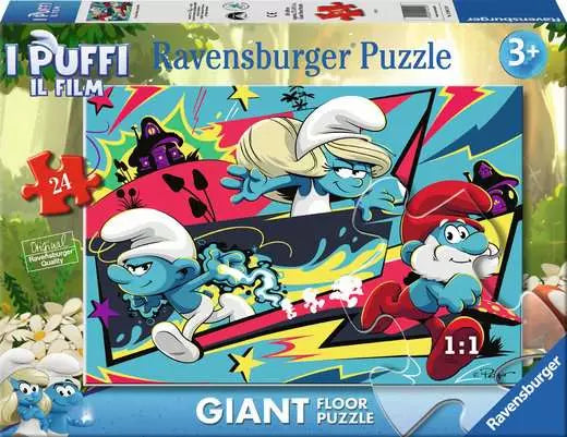 Puffi 24 pc